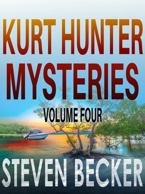 cover image of Kurt Hunter Mysteries Volume 4
